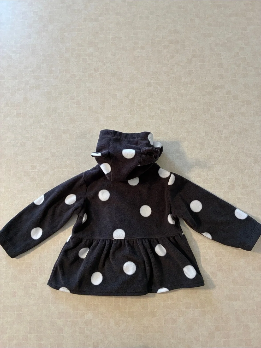 Carters soft fleece